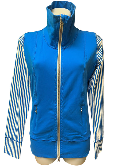 Aqua Lululemon Jacket, 8