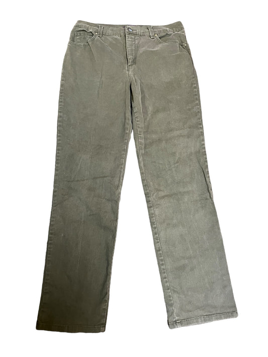 Size 12 Gloria Vanderbilt Pants