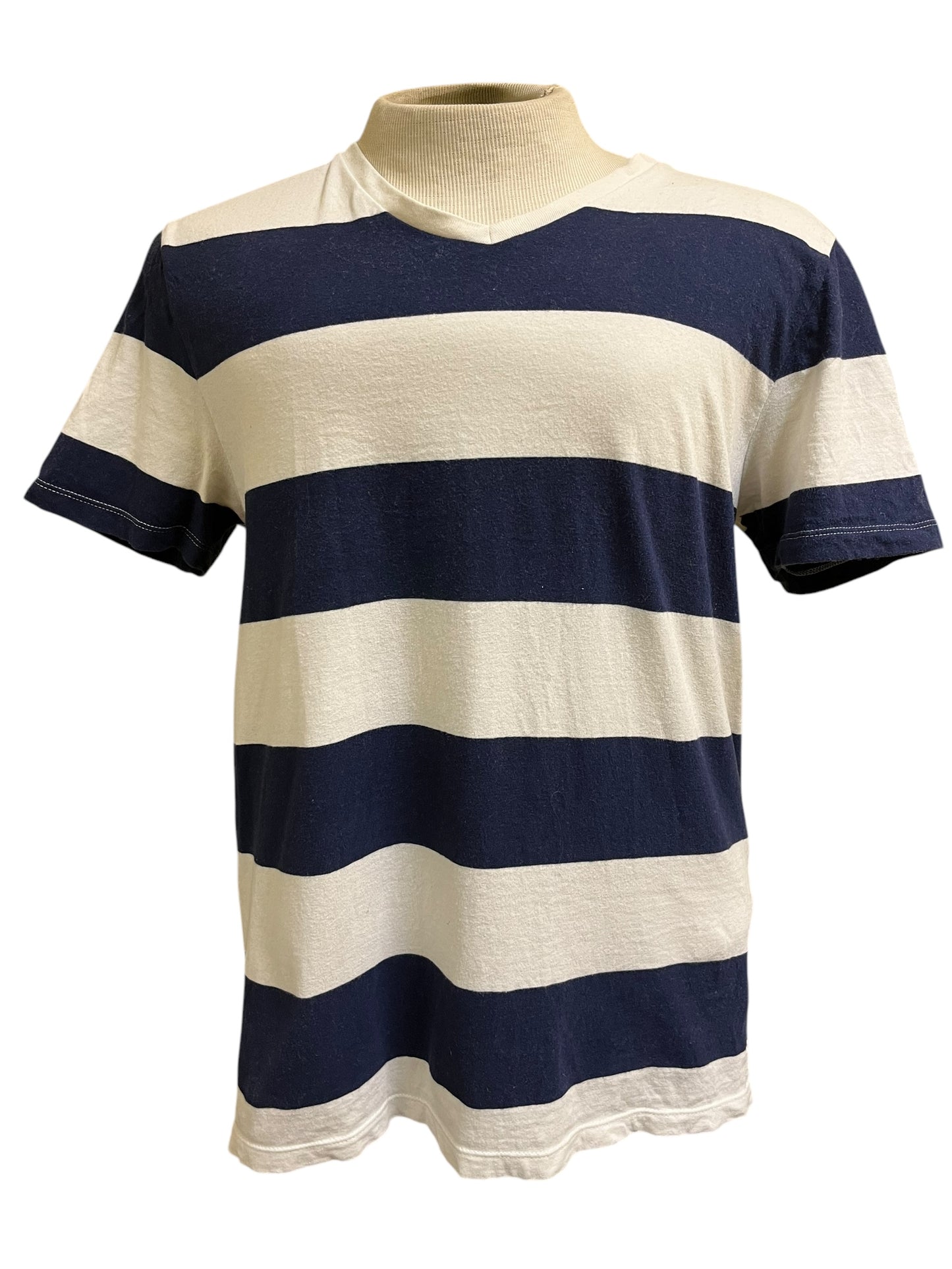 blue stripe Old Navy Men's Tops, Medium