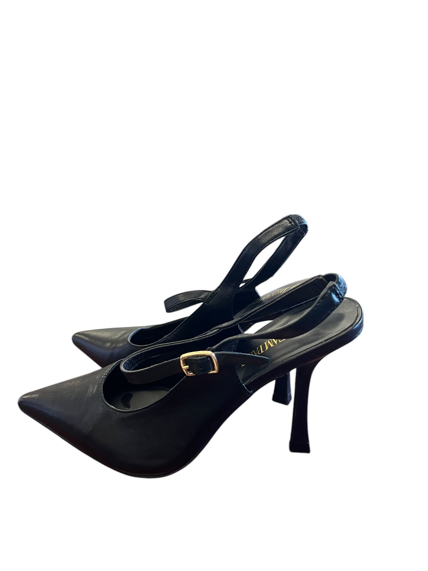 Black Dream Pairs Heels, 9