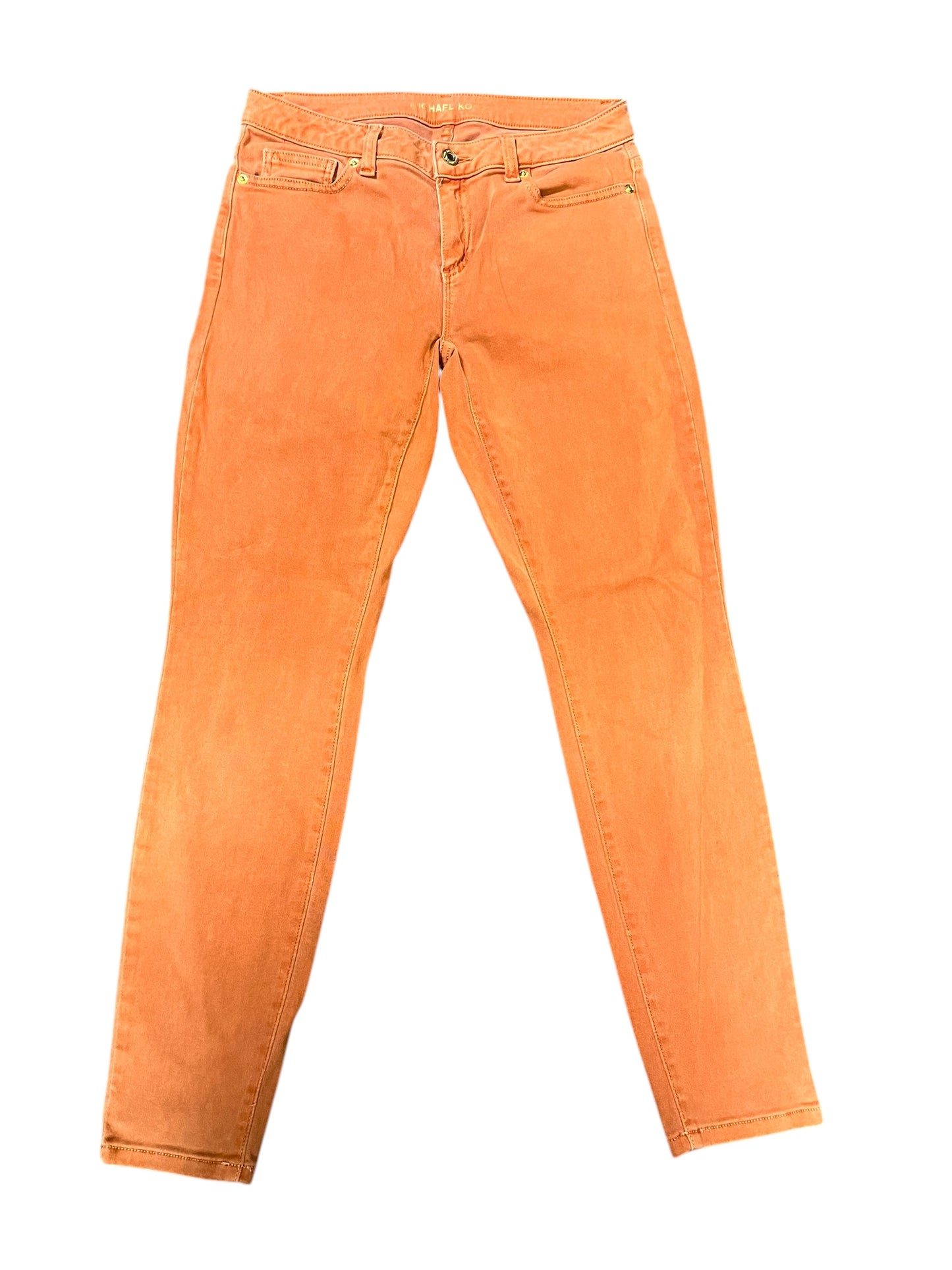 pumpkin Michael Kors Pants, 4