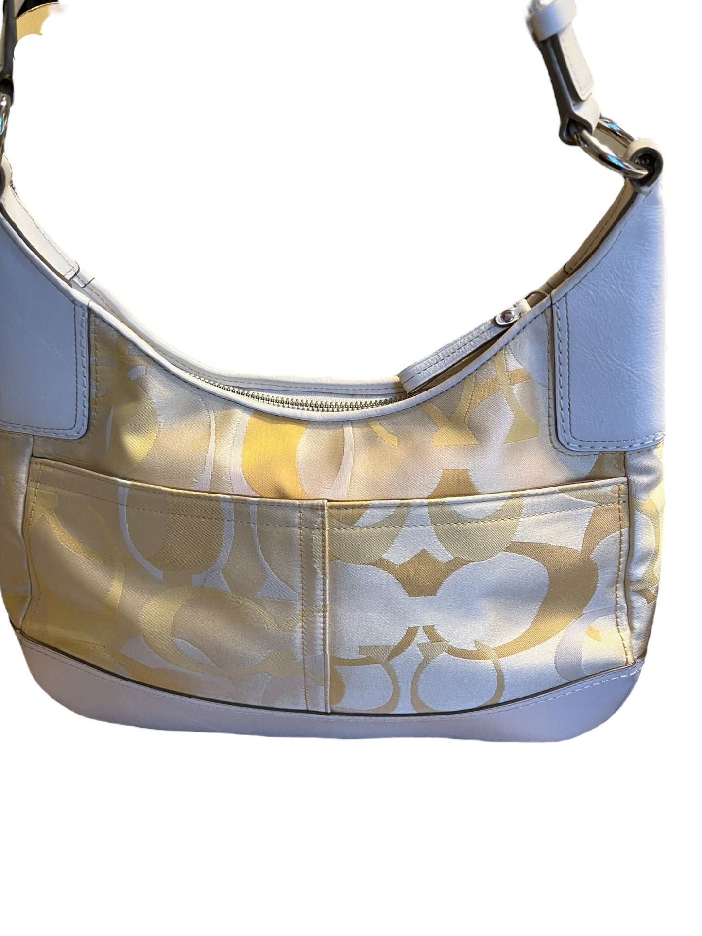 Yellow Coach Purse