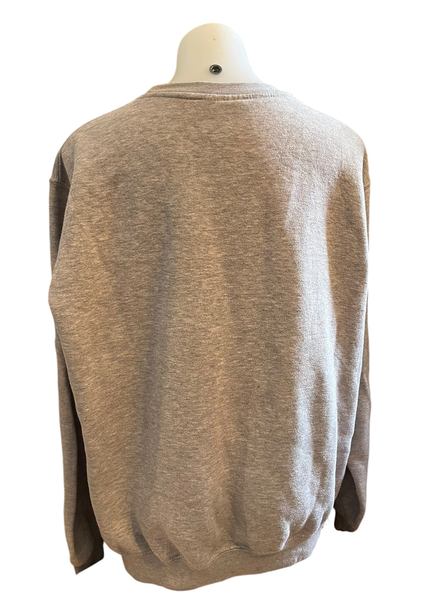 Gray Pacific & Co Sweatshirt, Large