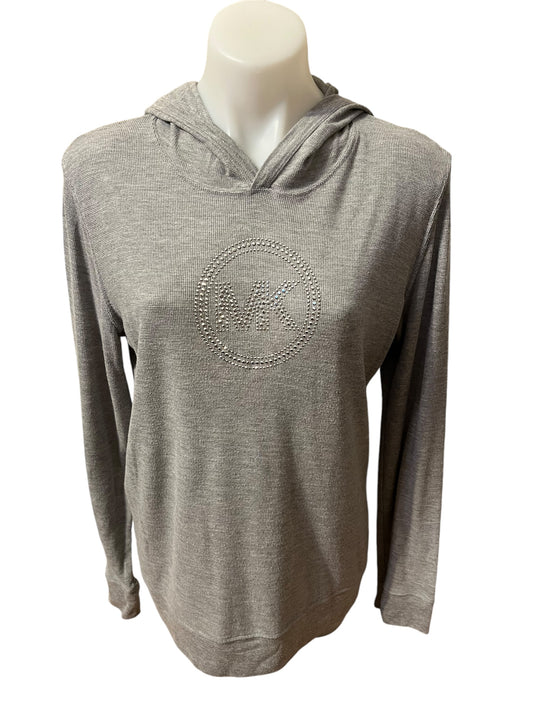 Gray Michael Kors Women's top, XL