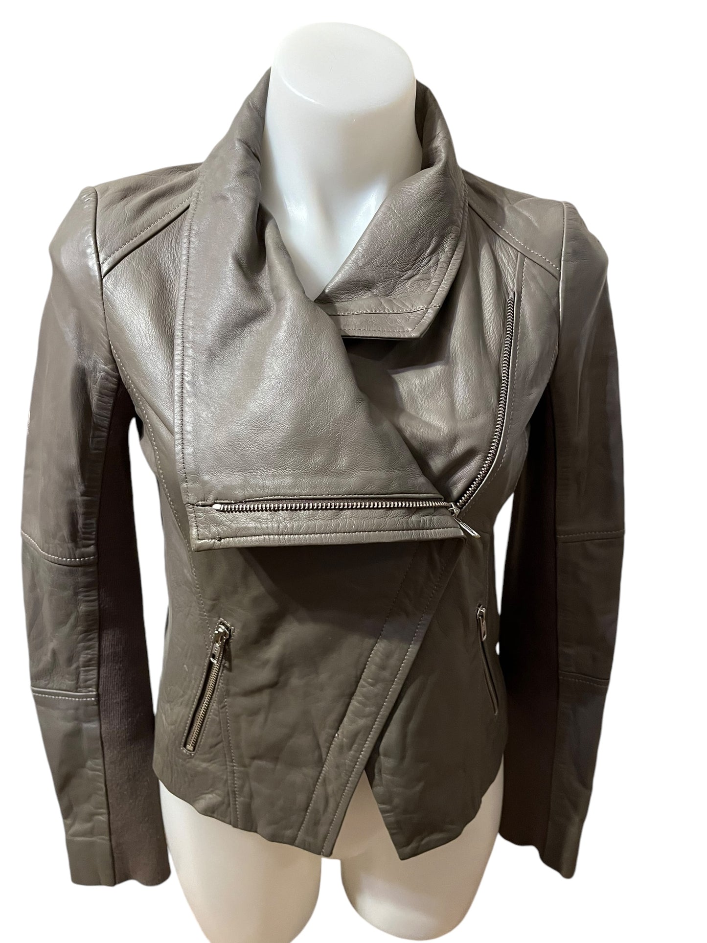 Gray Trouve Jacket, xs