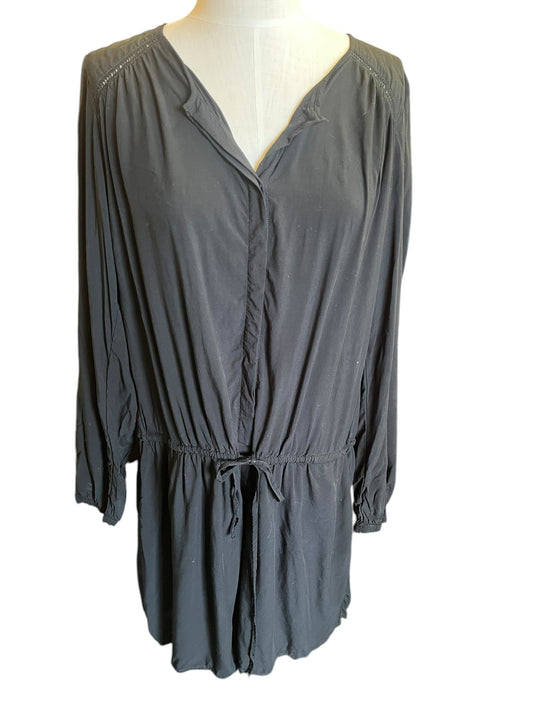 Black Gap Romper, Large