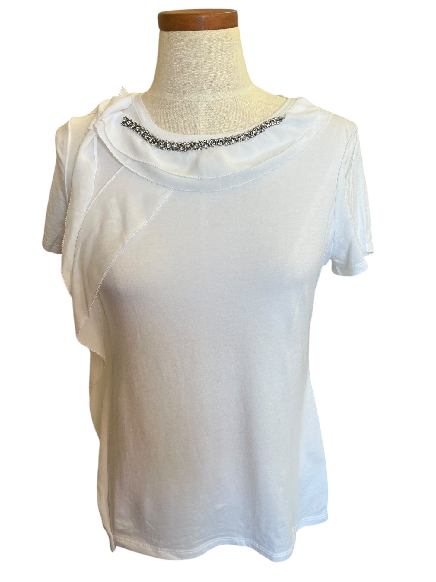 White White House Black Market Women's top, Small