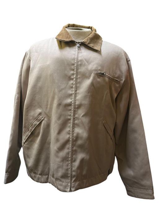 Khaki Old Navy Jacket, XL