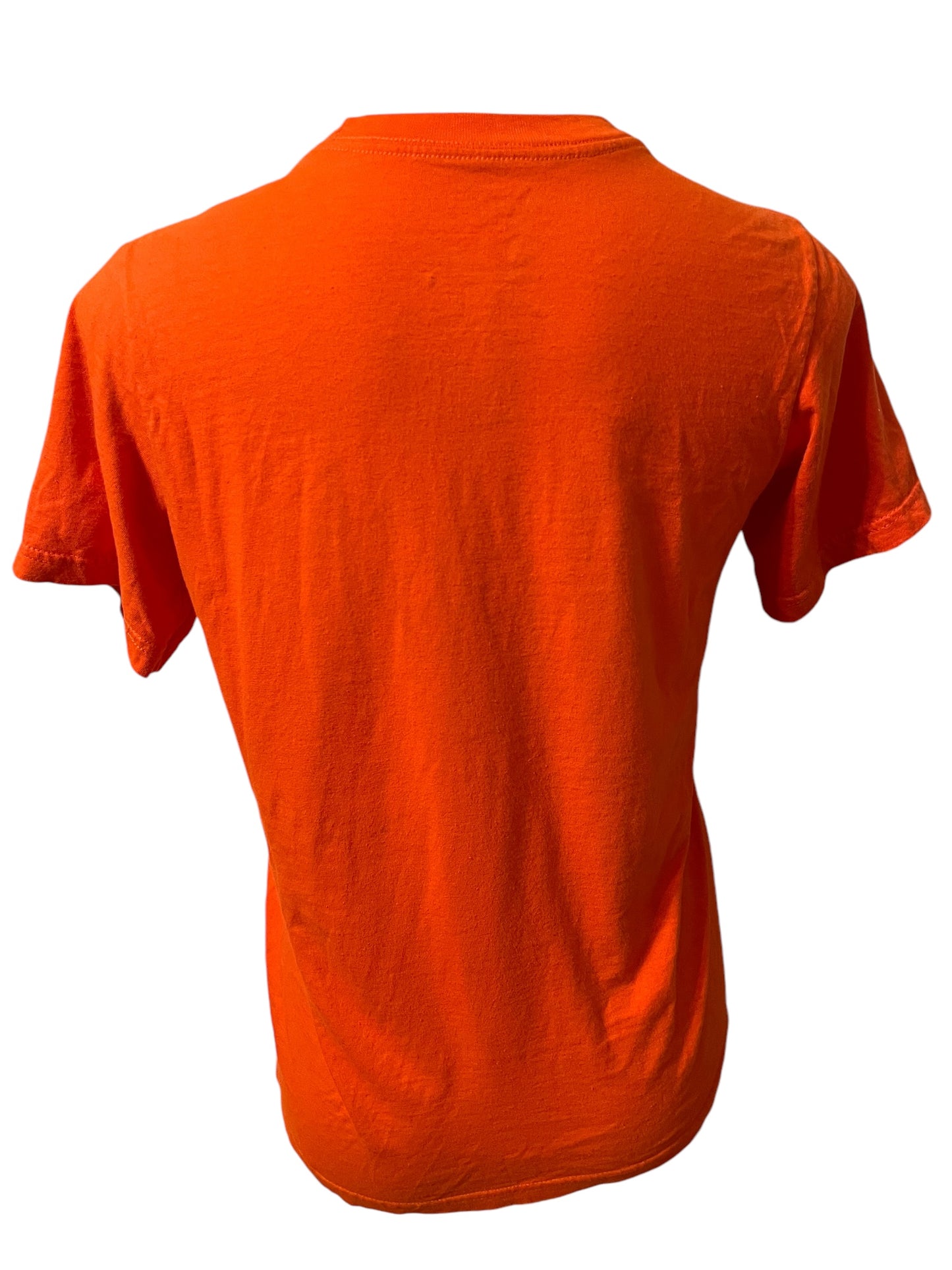 orange Nike Women's top, Large