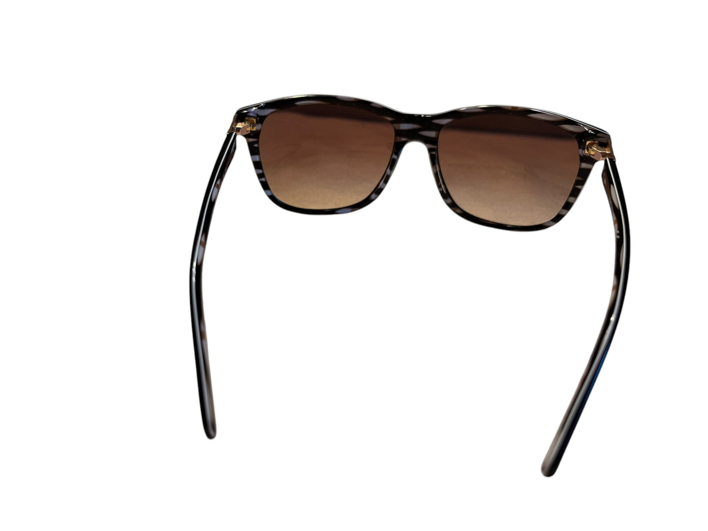 Brown Tory Burch sunglasses