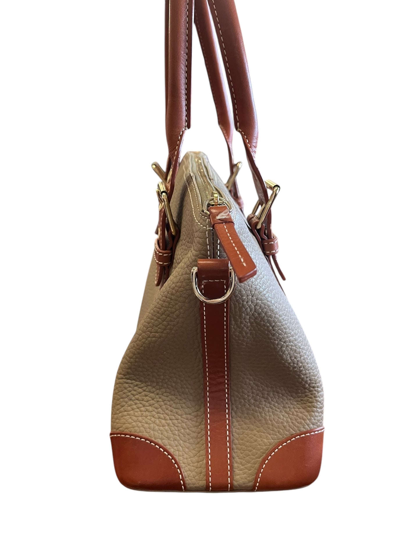 Tan Dooney & Bourke Purse