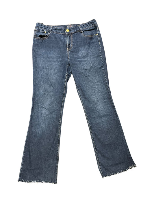 Denim Style & Co Pants, 10