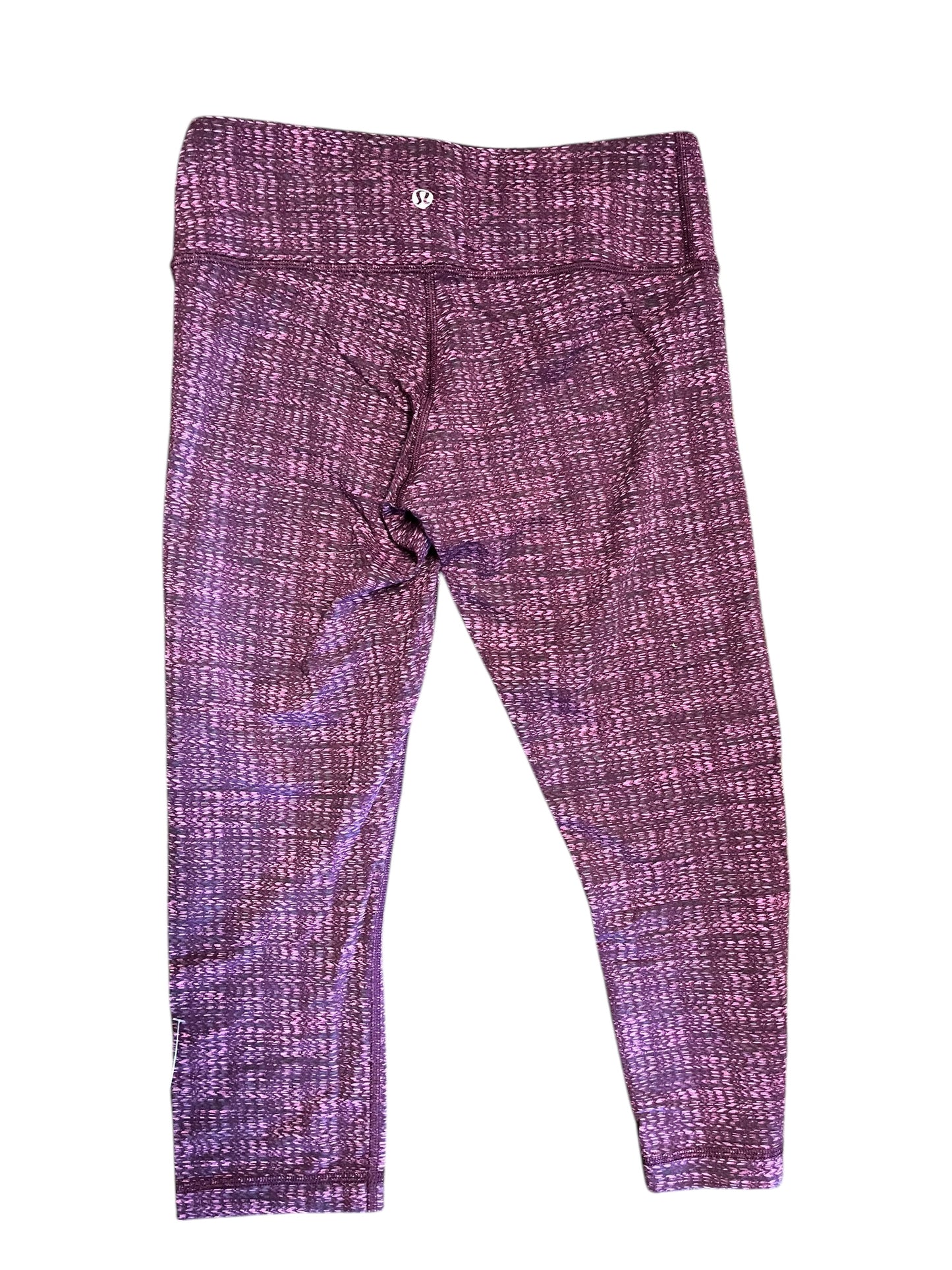 Purple Lululemon Athletic, 6