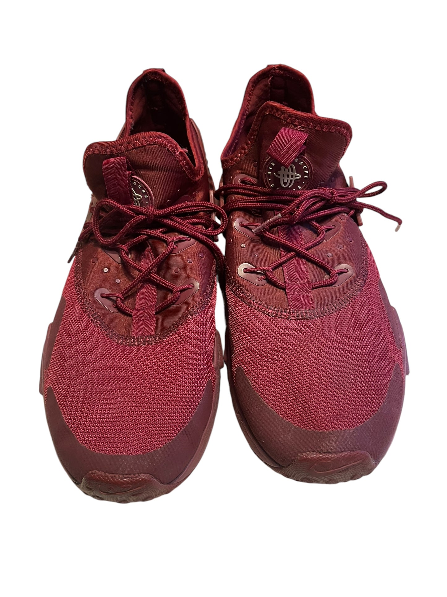 Maroon Nike Sneakers, 10