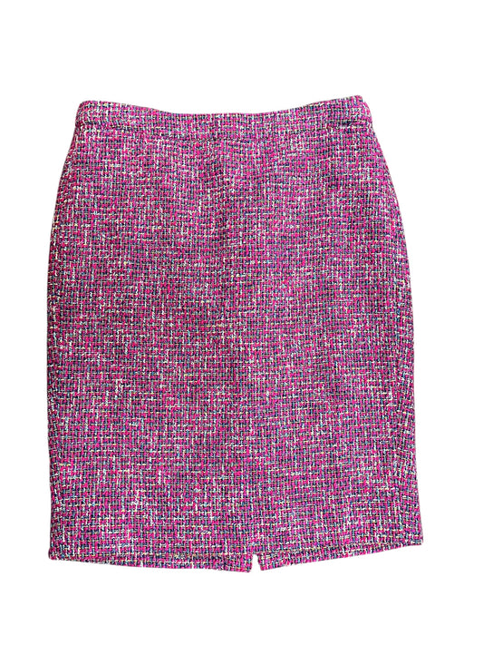 Pink J. Crew Skirt, 10