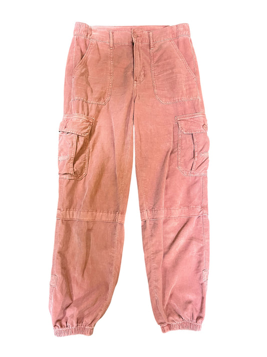 Pink American Eagle Pants, 4