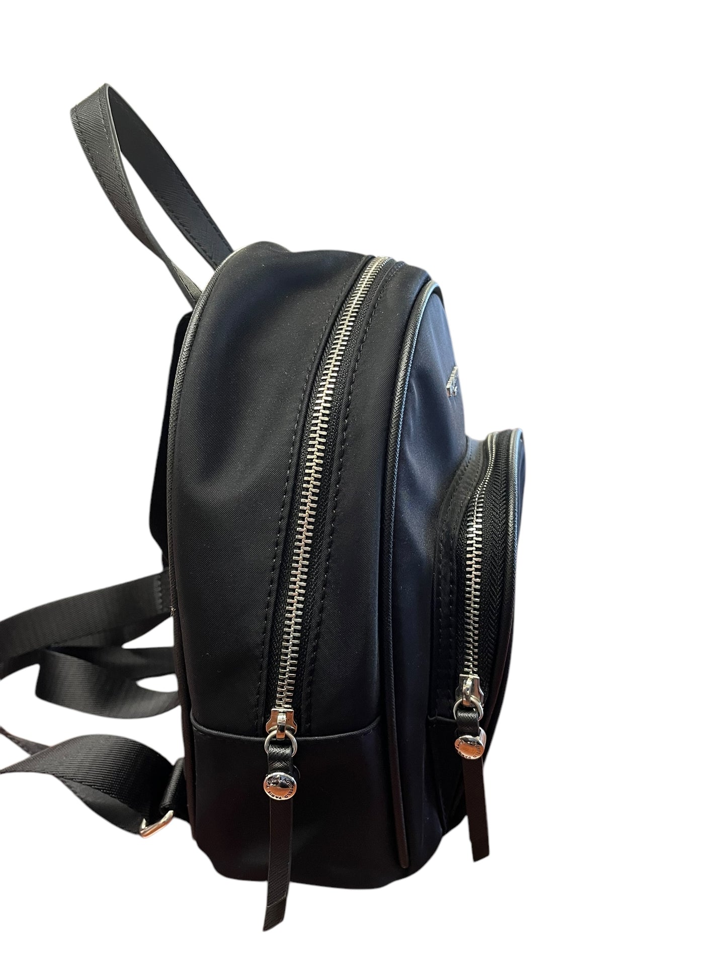 Black Karl Lagerfeld backpack