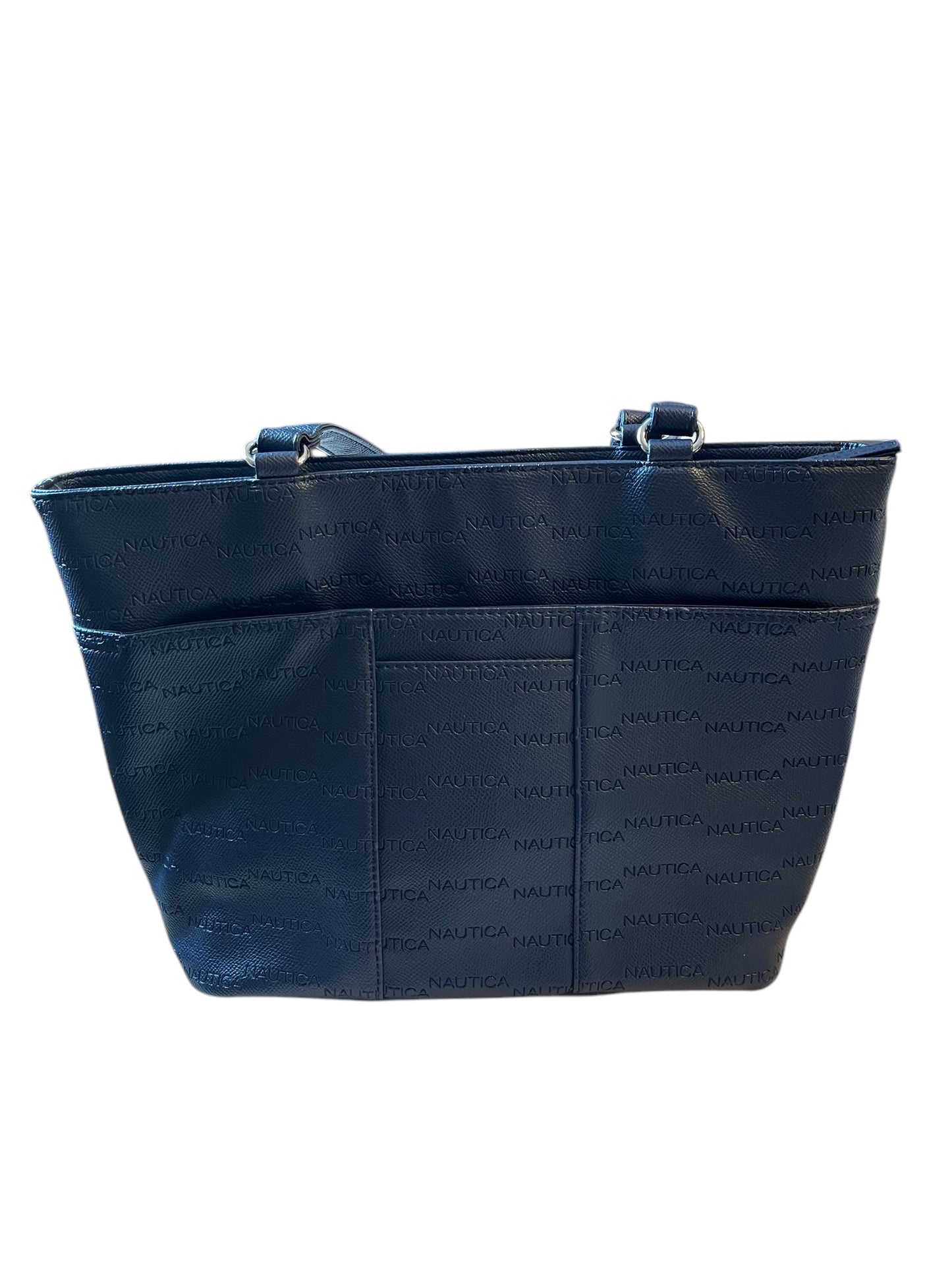 Navy Nautica Purse