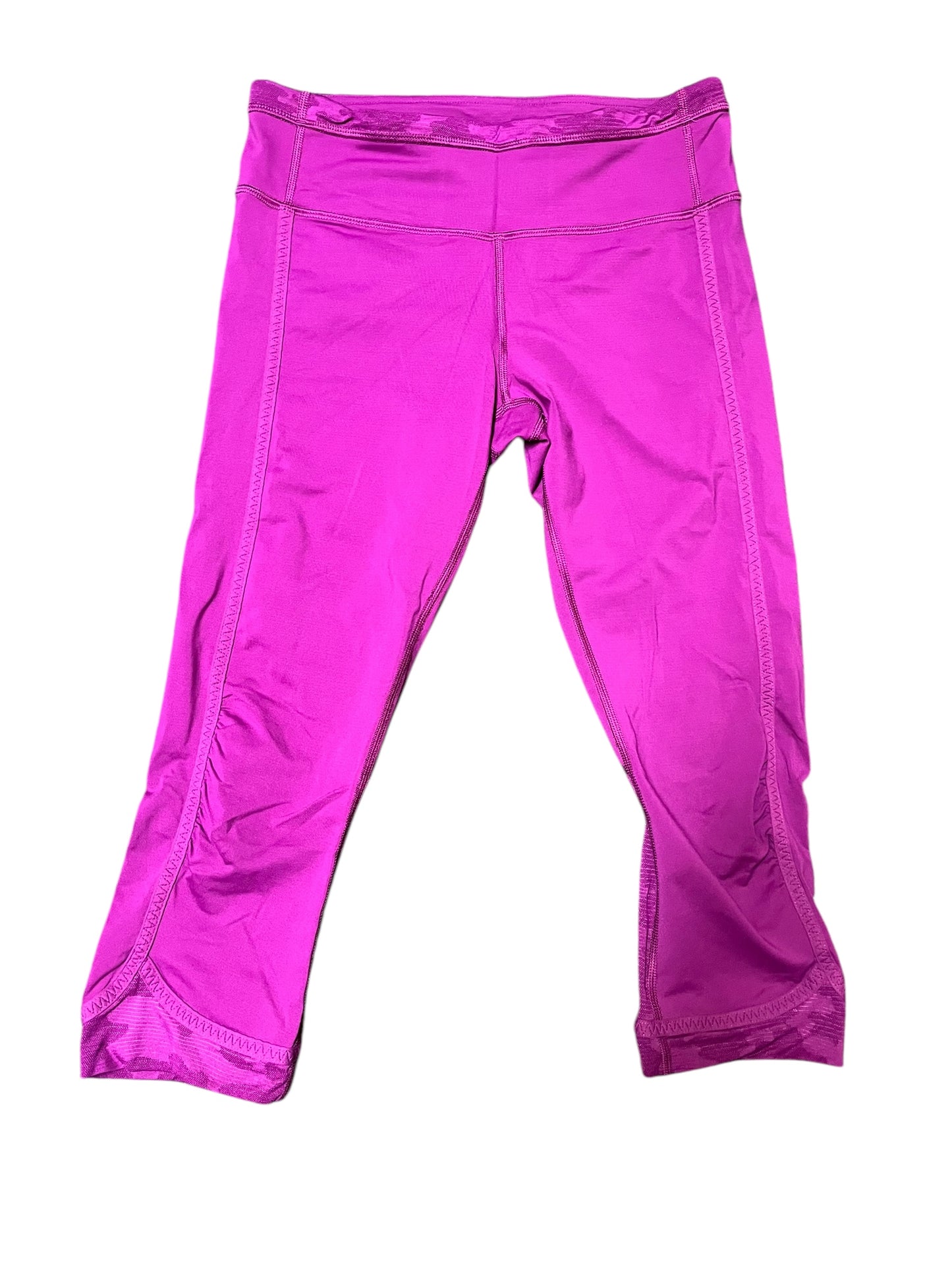 fuschia Lululemon Athletic, 6