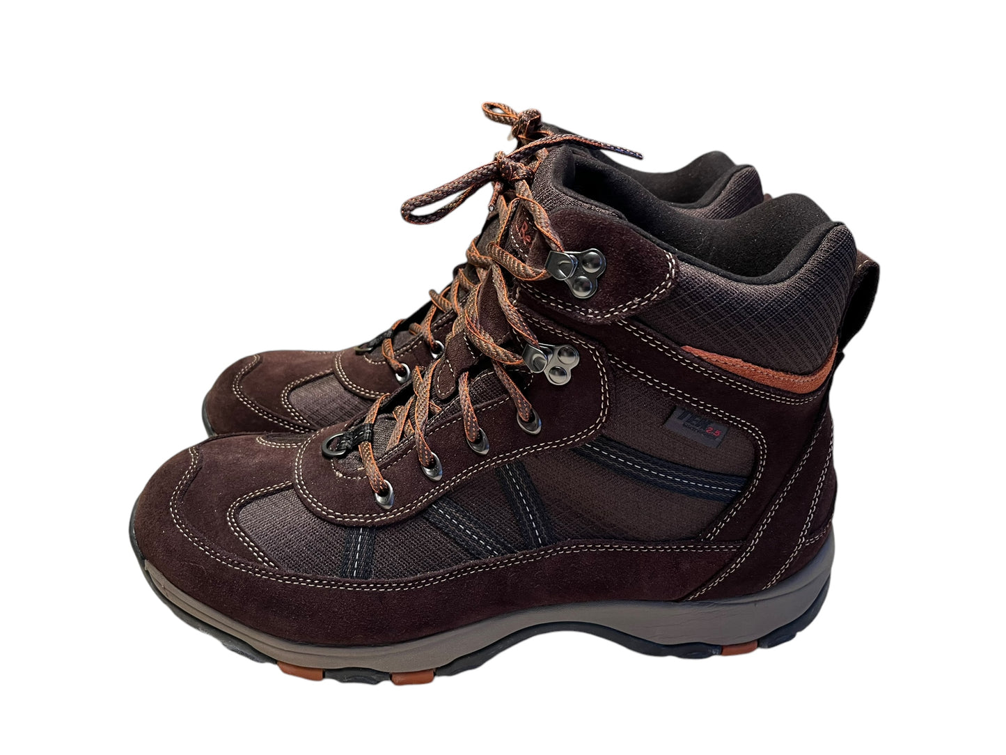 Brown LL Bean Boots, 13