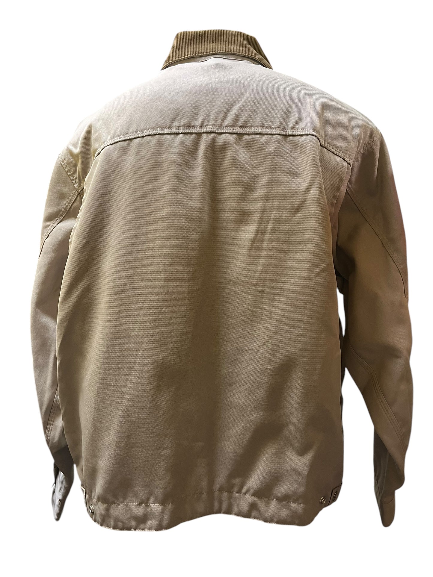 Khaki Old Navy Jacket, XL