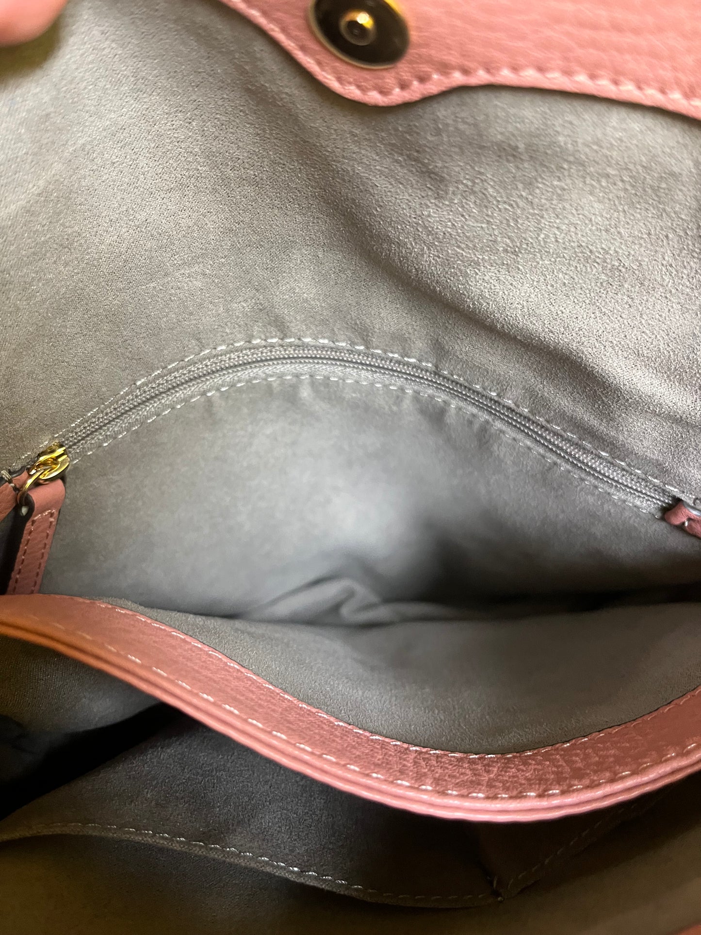 Pink Vince Camuto Purse