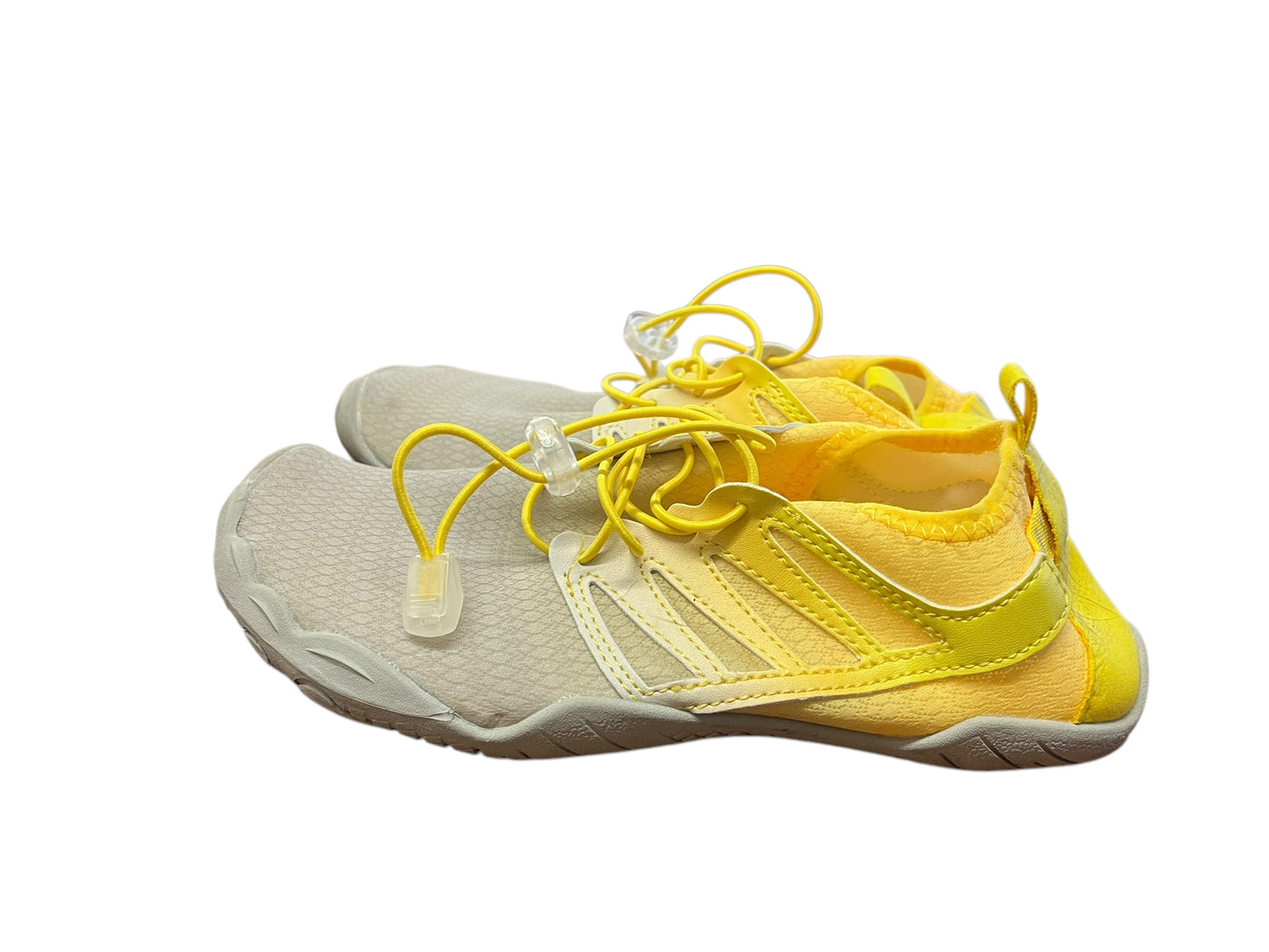 Yellow Hike Sneakers, 38