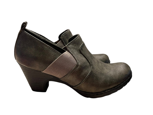 Gray Croft & Barrow Boots, 8