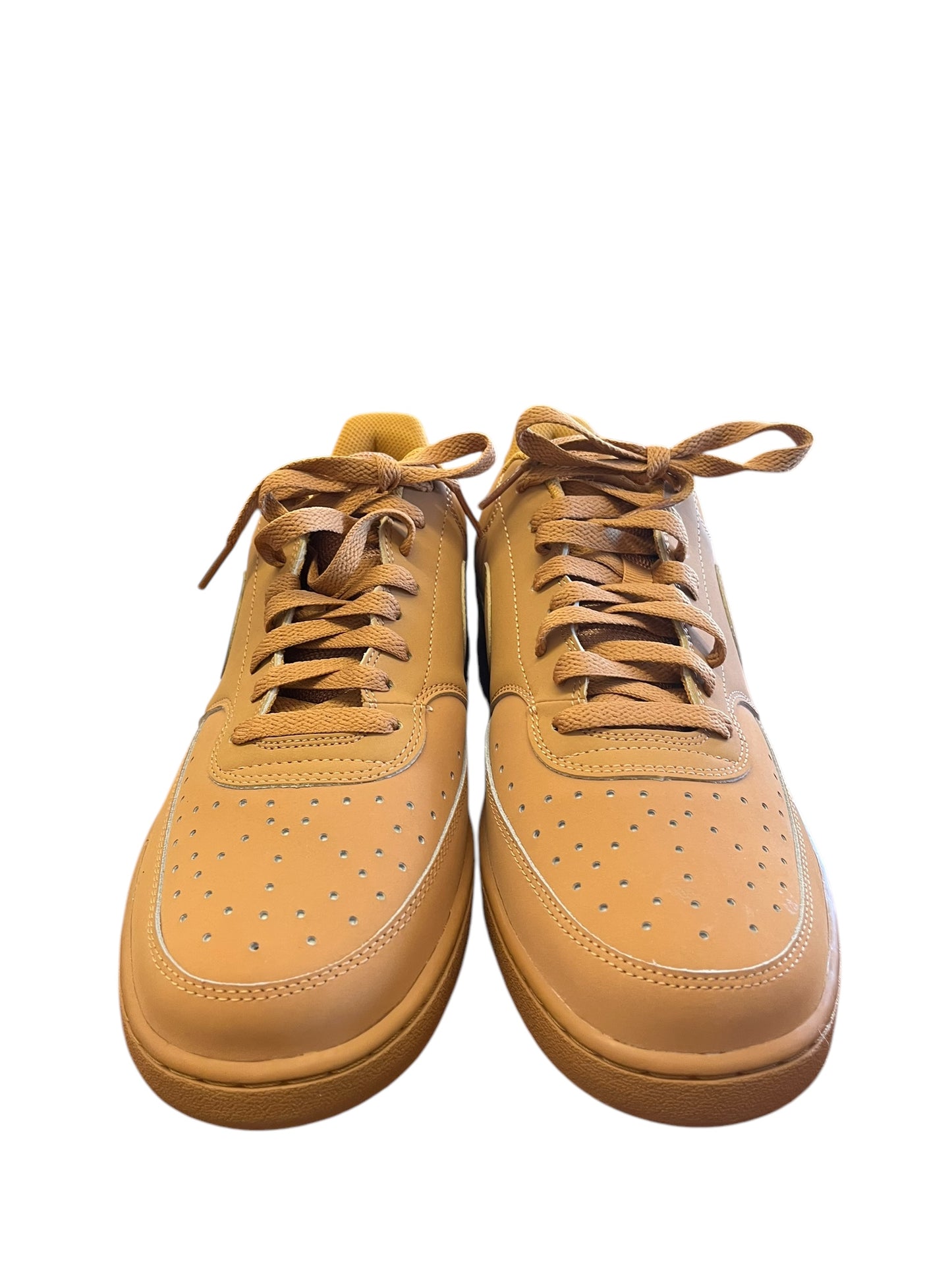 Camel Nike Sneakers, 11