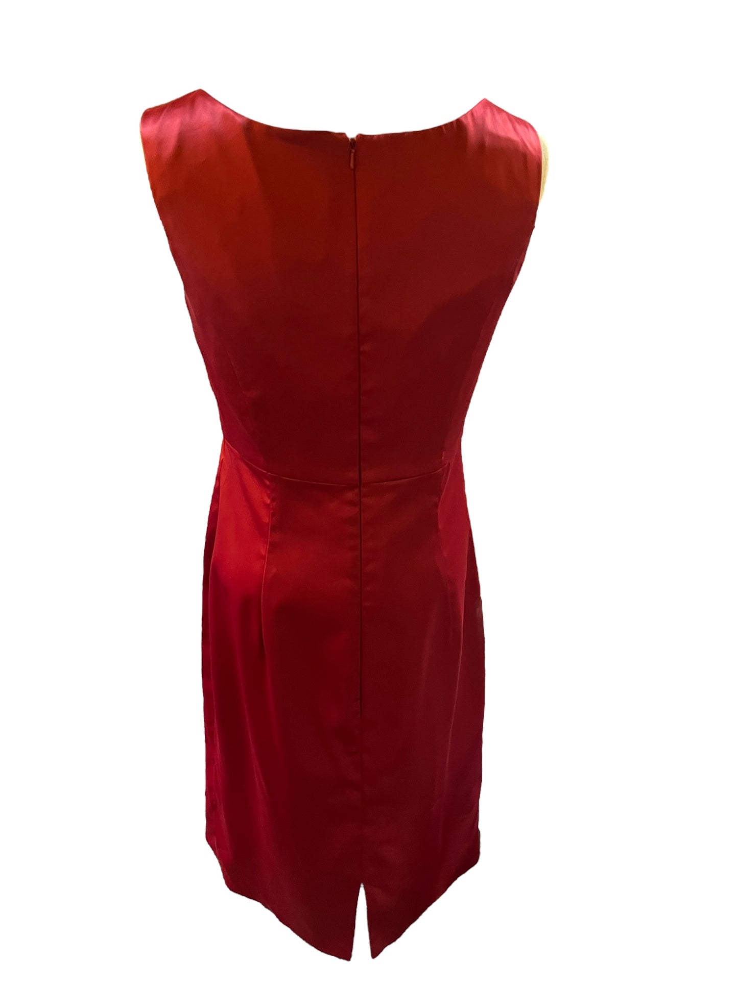 Red Symphony of Venus Formal Dress, 12