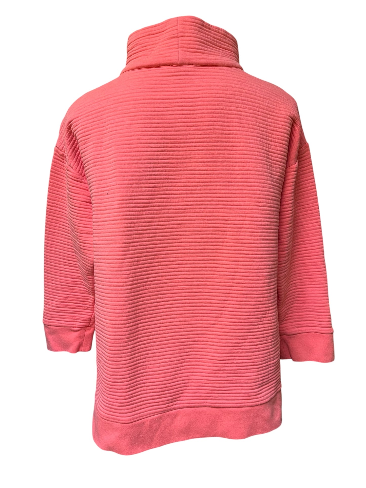 orange Talbots Sweatshirt, 1x