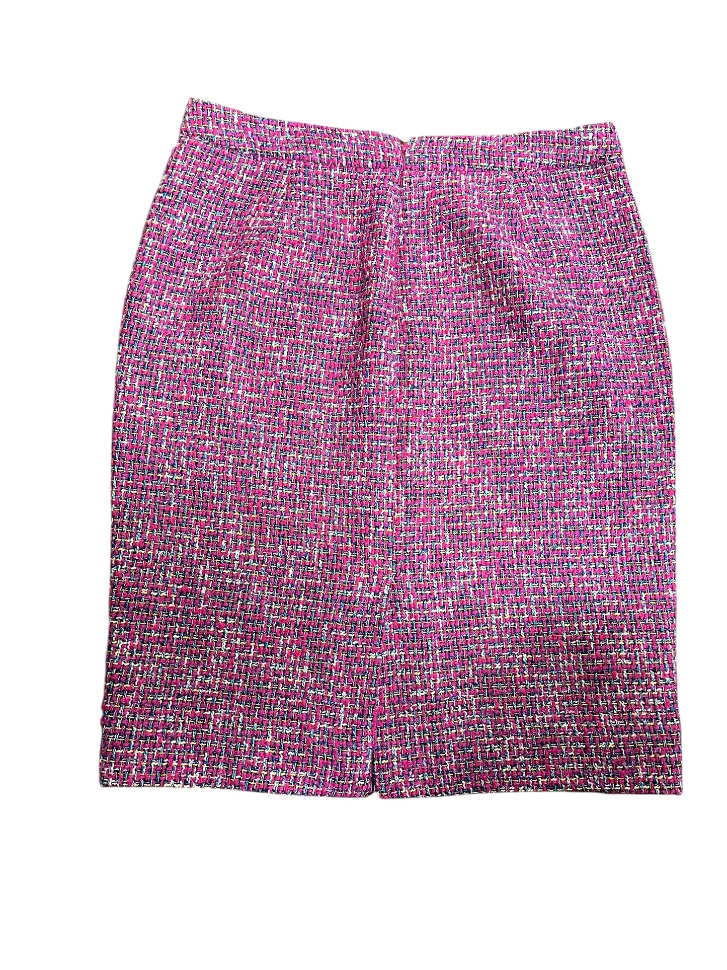 Pink J. Crew Skirt, 10