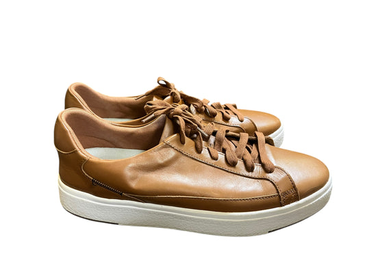 Camel Kizik Sneakers, 12