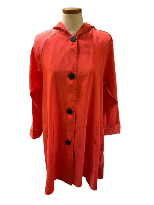 orange Maralyce Feree Jacket, Small