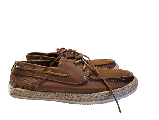 Brown Mother Fiction Loafers, 9.5