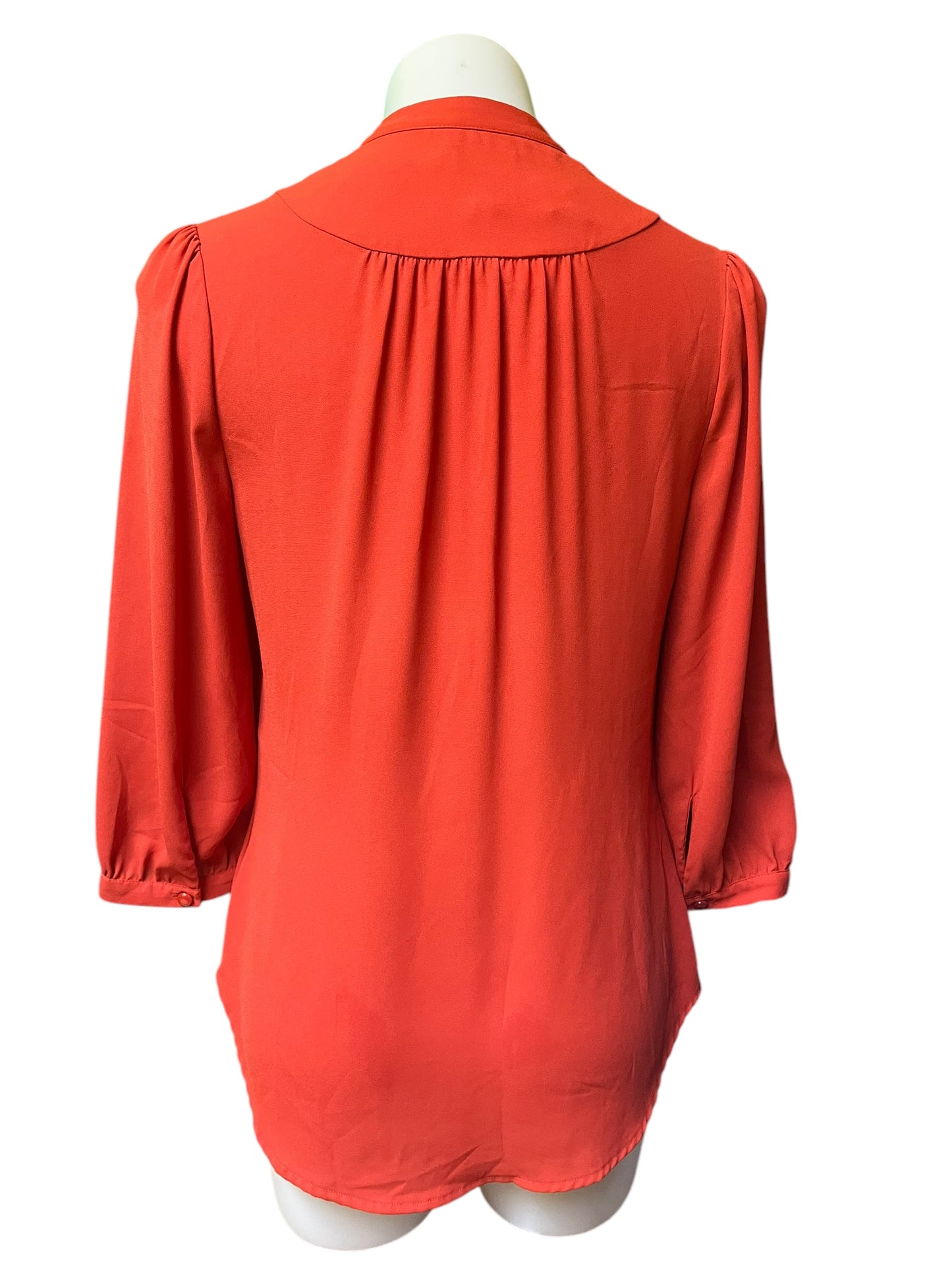 orange HD In Paris Women's top, 4