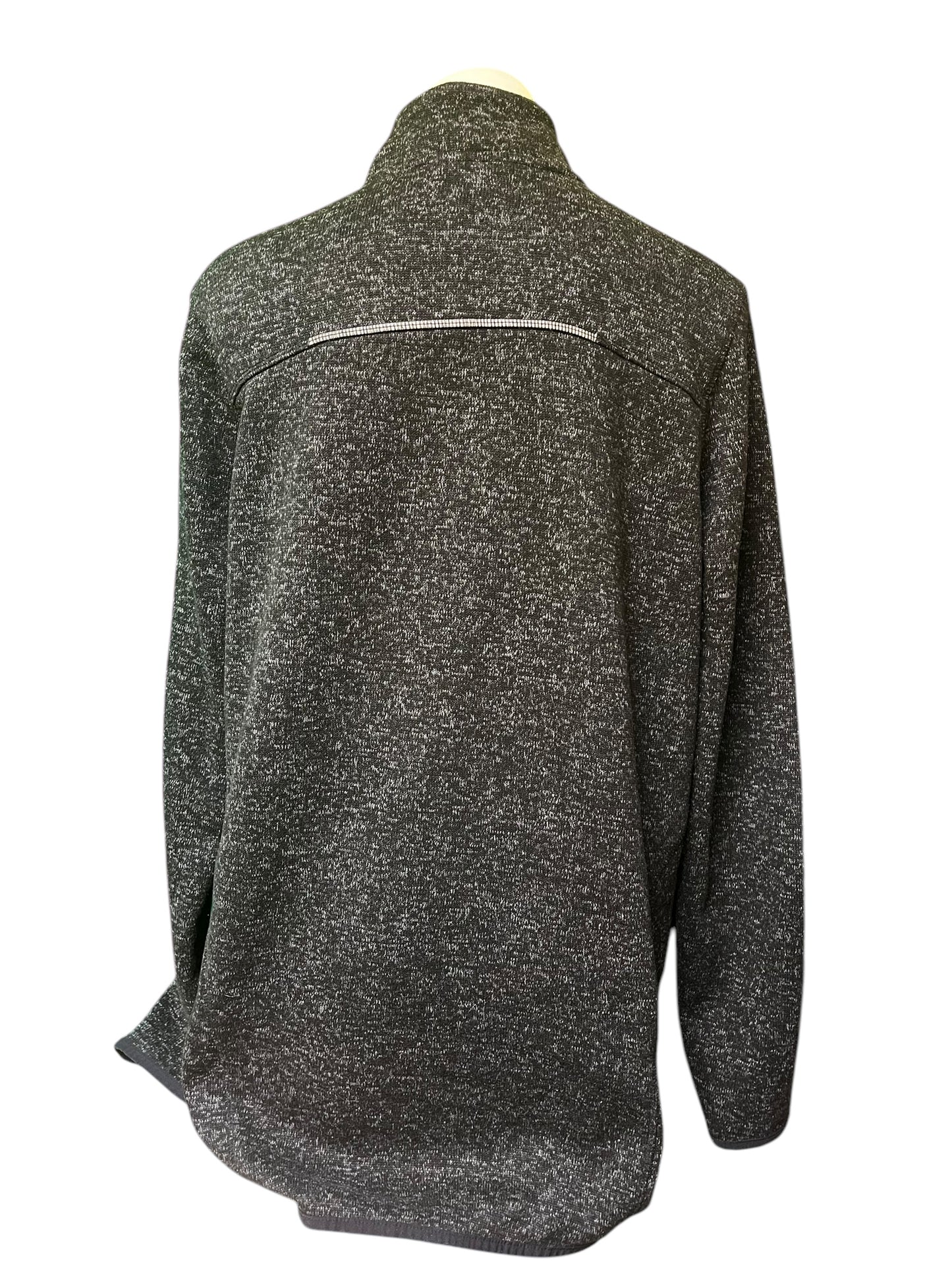 Charcoal RBX Sweatshirt, 2XL