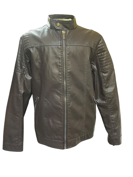 Brown Refinery Republic Jacket, Large