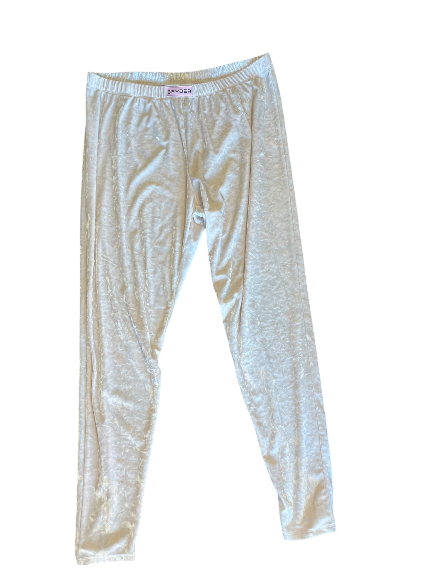 light pink Spyder Loungewear, XL