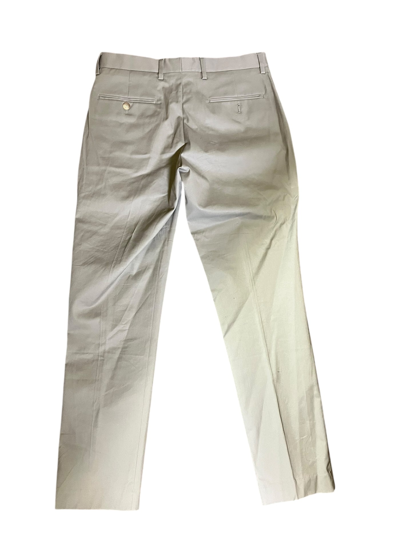 Gray Express Pants, 28x30