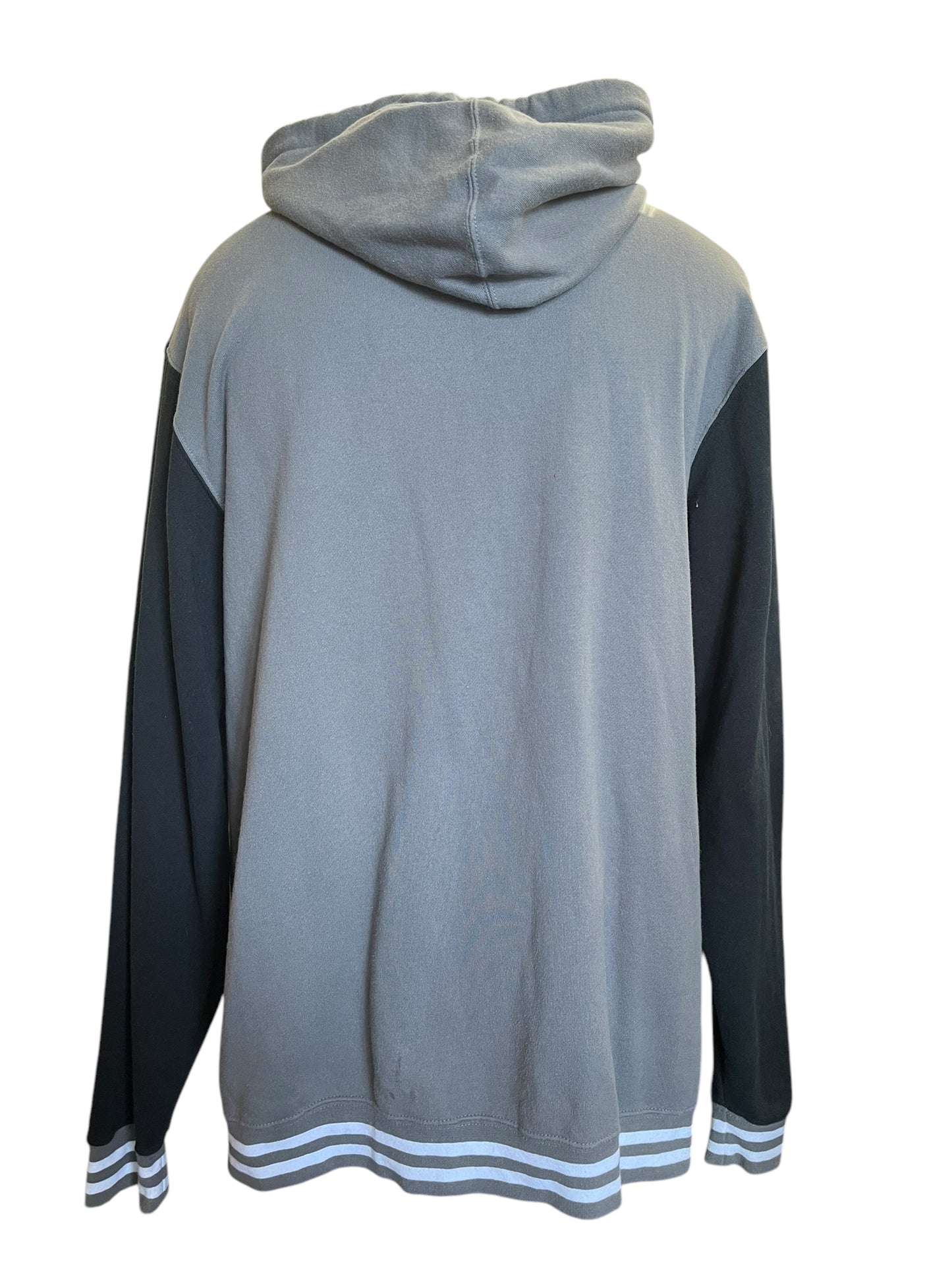 Gray Vans Jacket, Large