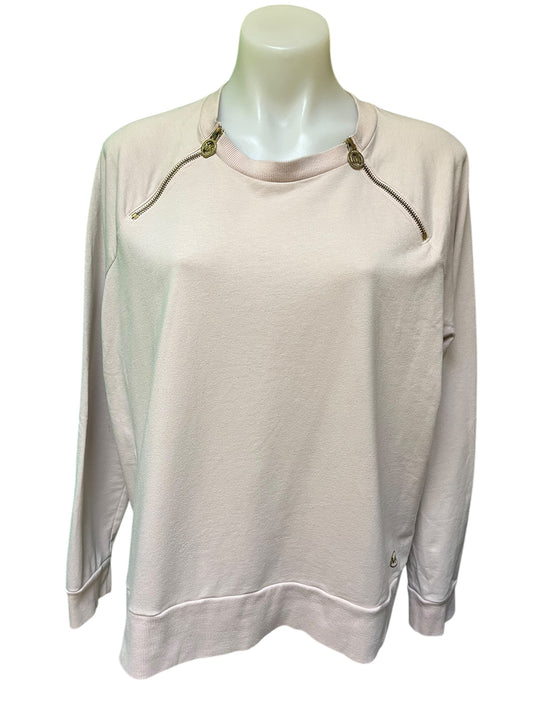 Blush Michael Michael Kors Women's top, XL