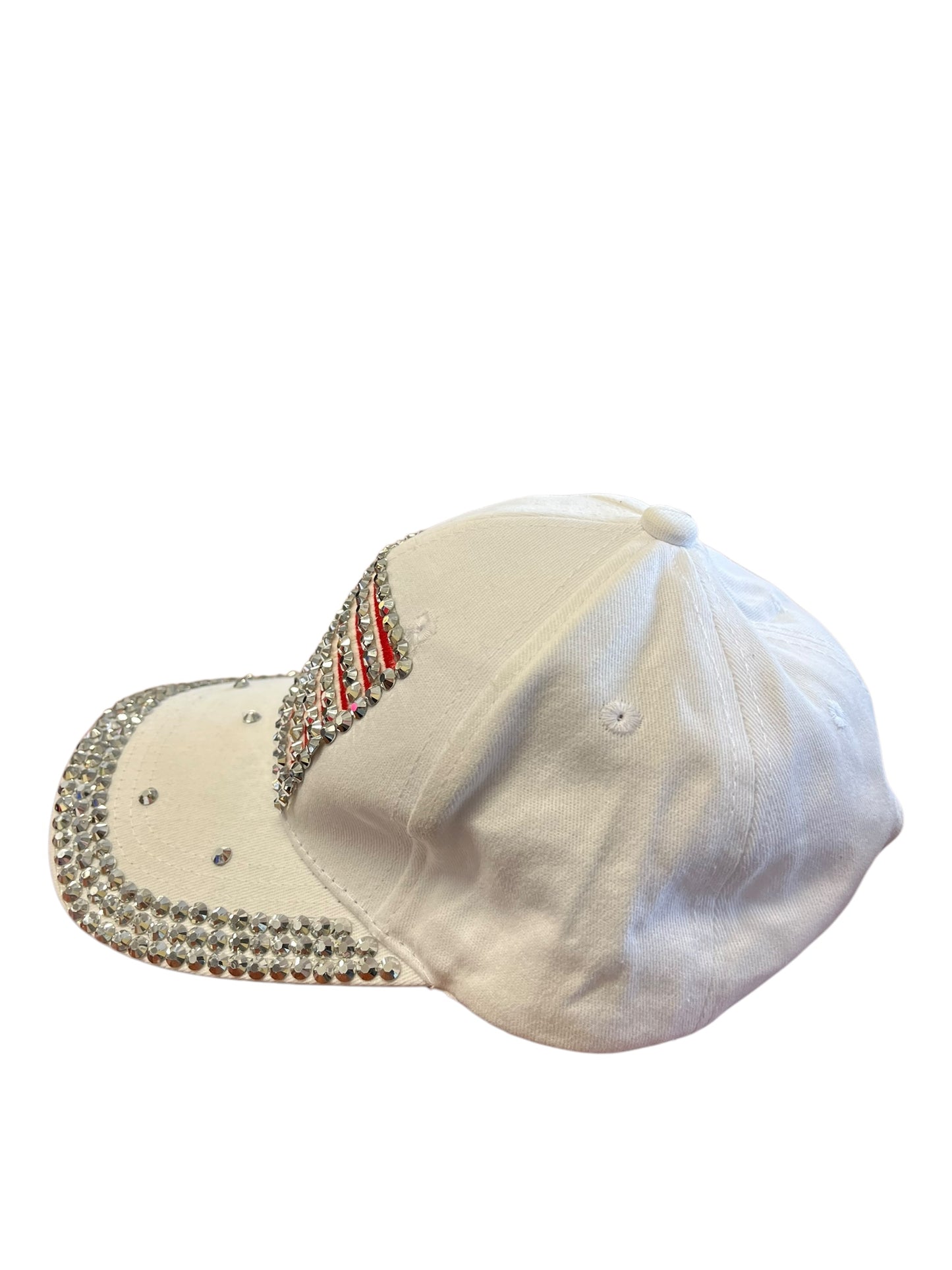 White  Hat, one size