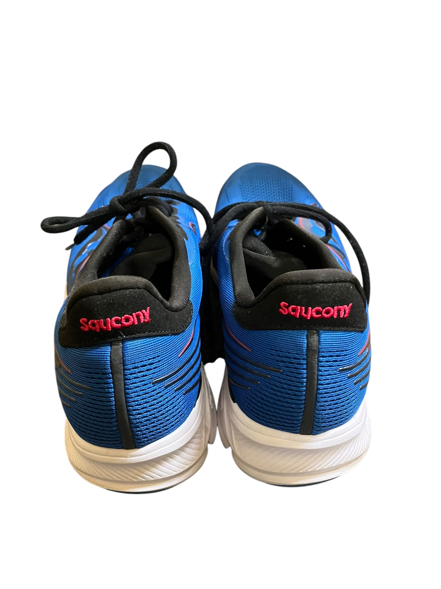 blue Saucony Sneakers, 12.5