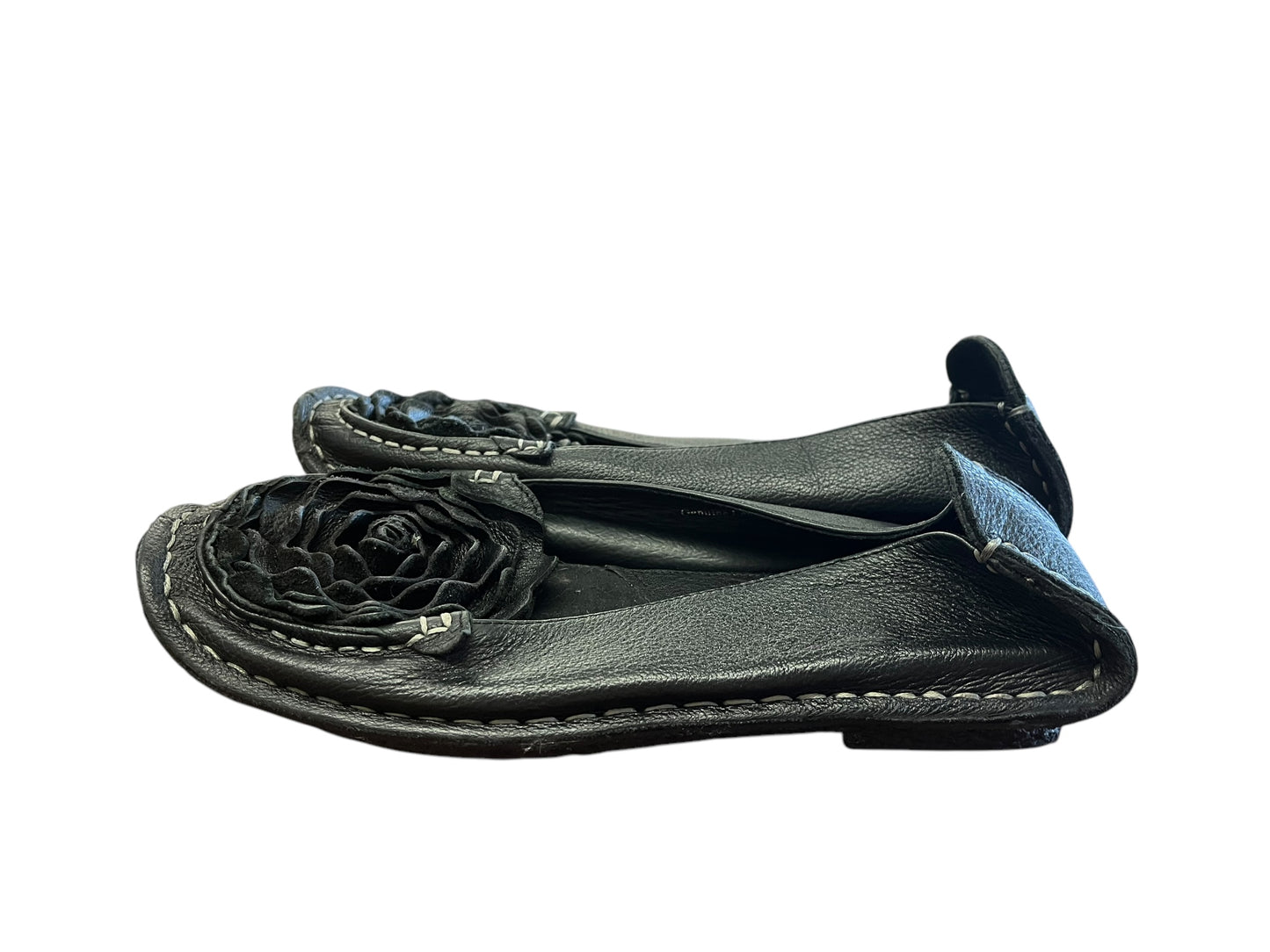 Black L'Artiste Flats, 37