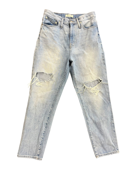 Denim Madewell Jeans, 28