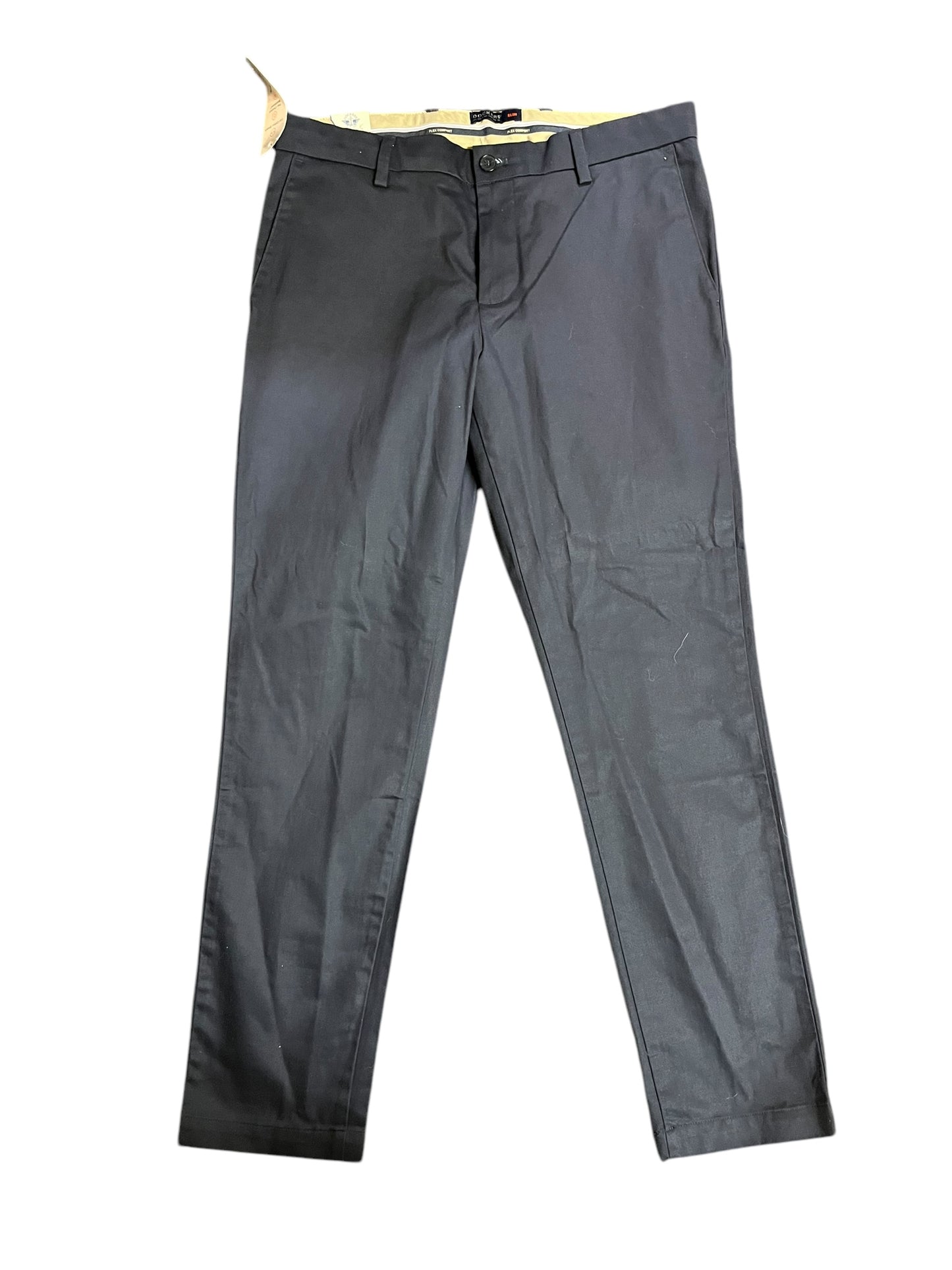 Navy Dockers Pants, 34x32