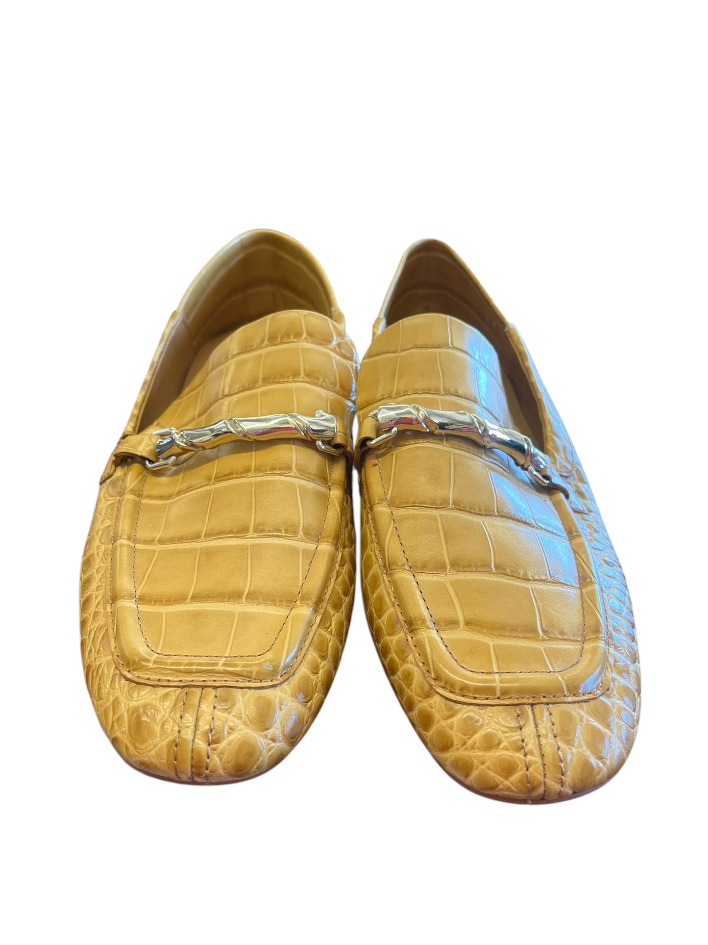 Tan Vince Camuto Loafers, 10