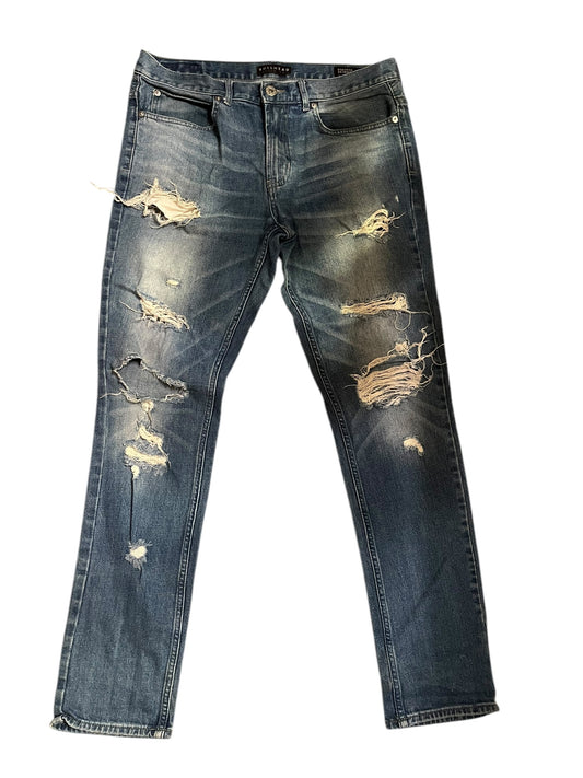 Denim Bullhead Jeans, 32x30