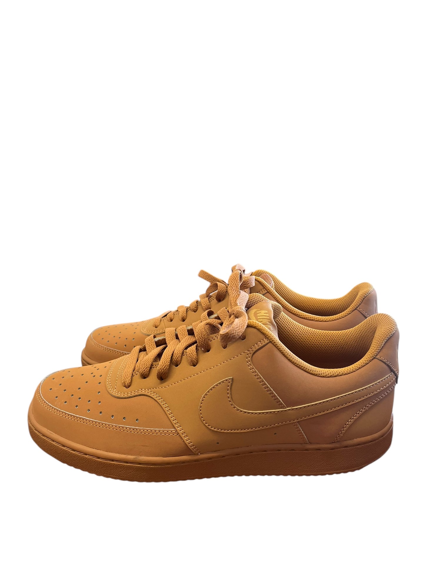 Camel Nike Sneakers, 11